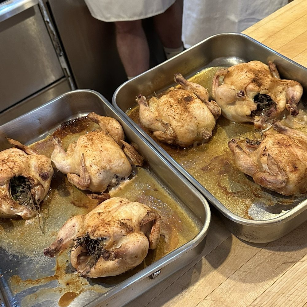 Miette Culinary Studio - Chicken - Cooking Classes Near Me - New York, New York Miette Culinary Studio - Chicken - Cooking Classes Near Me - New York, New York