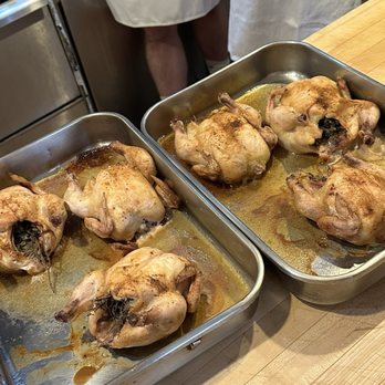 Miette Culinary Studio - Chicken - Cooking Classes Near Me - New York, New York