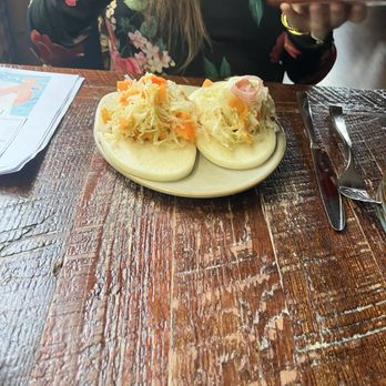 Beachbum Berry's Latitude 29 - Catfish bao - Hawaiian Near Me - New Orleans, Louisiana
