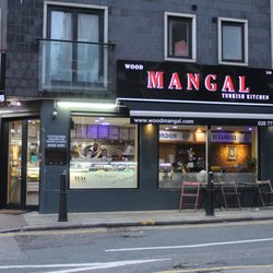Wood Mangal - Outside View