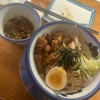 Afuri - yuzu tsuyu tsukemen - Ramen Near Me - Los Angeles, California