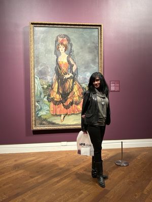 Brigham Young University Museum of Art (MOA) by null