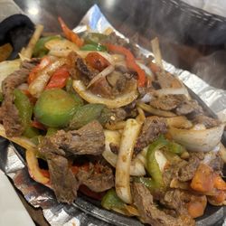 El Mariachi - Steak fajita
