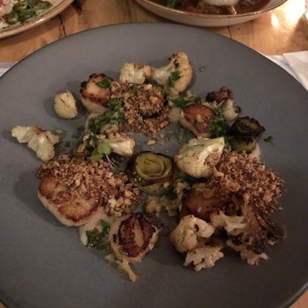 Mistral - Tiny scallops.. - Tapas/Small Plates Near Me - Princeton, New Jersey Mistral - Tiny scallops.. - Tapas/Small Plates Near Me - Princeton, New Jersey