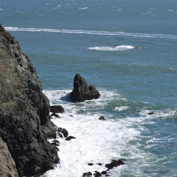 Point Bonita Lighthouse - Landmarks & Historical Buildings Near Me - Sausalito, California