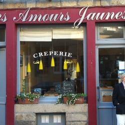 Les Amours Jaunes