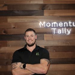 Momentum Fitness Tally