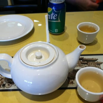 Taste Good Beijing - Free tea soda cost something - Chinese Near Me - Milpitas, California Taste Good Beijing - Free tea soda cost something - Chinese Near Me - Milpitas, California