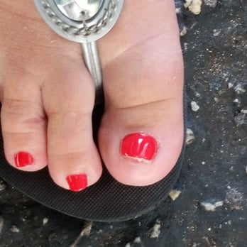W Nails - Have never had such a rough nail, or the top edge not painted. - Nail Salons Near Me - Ocala, Florida W Nails - Have never had such a rough nail, or the top edge not painted. - Nail Salons Near Me - Ocala, Florida