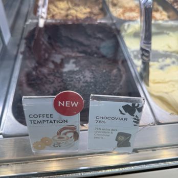 Venchi - These flavors were so flavorful & creamy - Gelato Near Me - Santa Clara, California Venchi - These flavors were so flavorful & creamy - Gelato Near Me - Santa Clara, California