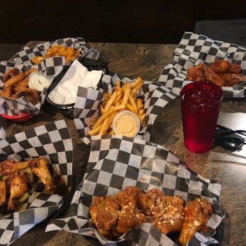 D-spot - Chicken Wings Near Me - Oakdale, Minnesota D-spot - Chicken Wings Near Me - Oakdale, Minnesota