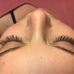 Special Effects Salon & Spa - Natural, Synthetic Mink Eyelash Extensions
