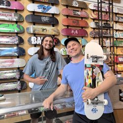 Skateworks - Taylor and Nate