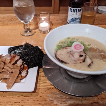 IPPUDO Westside - Ramen and sides at Ippudo Westside - Ramen Near Me - New York, New York
