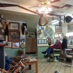 Sit-in-Bull Barber Shop