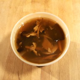 Hot & Sour Soup Hot & Sour Soup