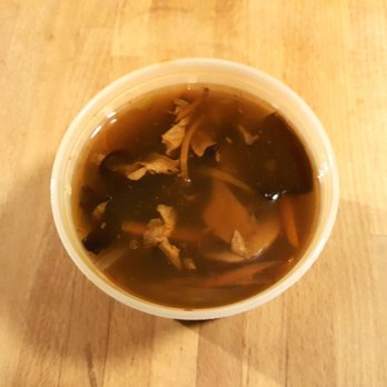 Youngs Chinese & Sushi - Hot & Sour Soup - Chinese Near Me - Tarrytown, New York Youngs Chinese & Sushi - Hot & Sour Soup - Chinese Near Me - Tarrytown, New York