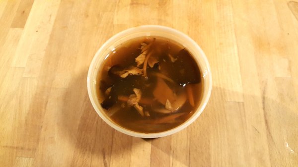 Photo of Young's Kitchen - Tarrytown, NY, US. Hot & Sour Soup