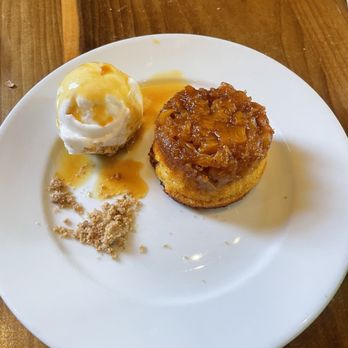 Cochon RESTAURANT - Pineapple Upside - down Cake - Cajun/Creole Near Me - New Orleans, Louisiana