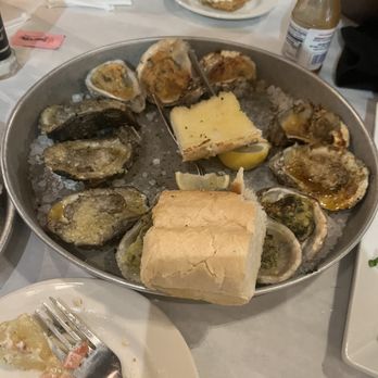 Half Shell Oyster House - Oysters! - Seafood Near Me - Biloxi, Mississippi Half Shell Oyster House - Oysters! - Seafood Near Me - Biloxi, Mississippi