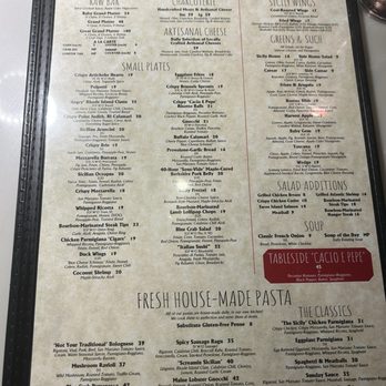 Sicily Coal Fired Pizza - Menu - Pizza Near Me - Middletown, Connecticut Sicily Coal Fired Pizza - Menu - Pizza Near Me - Middletown, Connecticut