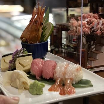 Sapps Uws - Tamago, O toro, Botan Ebi - Japanese Near Me - New York, New York