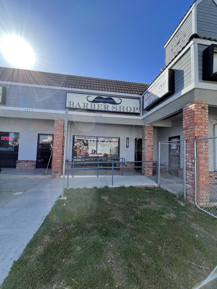 MODERN TWIST BARBER SHOP 211 Photos & 60 Reviews 4563 W Rosecrans Ave, Hawthorne, CA Yelp