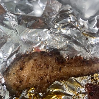 Badlands BBQ - Fatty brisket - Barbeque Near Me - Norco, California