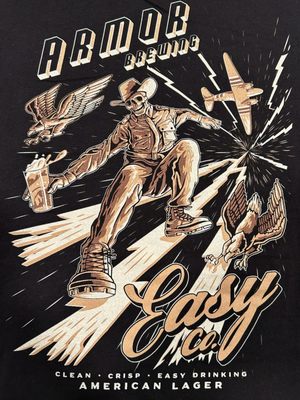 Armor Brewing Co by null