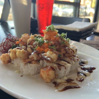 JIN Sushi- Brimhall & Allen - Popcorn chicken - Sushi Bars Near Me - Bakersfield, California JIN Sushi- Brimhall & Allen - Popcorn chicken - Sushi Bars Near Me - Bakersfield, California