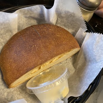 Olive Cove - Free bread #2 and whipped garlic butter 5/5 stars - Italian Near Me - Yulee, Florida Olive Cove - Free bread #2 and whipped garlic butter 5/5 stars - Italian Near Me - Yulee, Florida