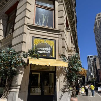 Mama Mezze - Mediterranean Near Me - New York, New York
