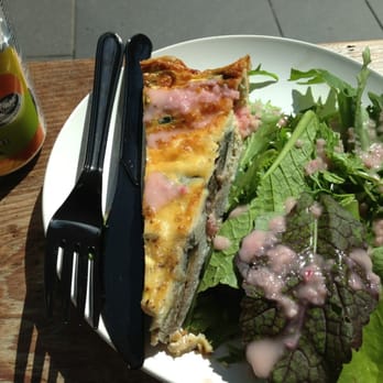 Riverhill Coffee Bar - Quiche-ing in the sun - Coffee & Tea Near Me - Glasgow, GLG Riverhill Coffee Bar - Quiche-ing in the sun - Coffee & Tea Near Me - Glasgow, GLG