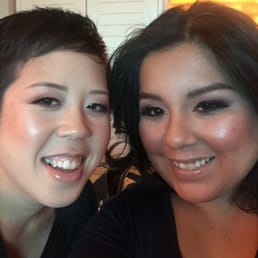 My best friend and I looking fierce! My best friend and I looking fierce!