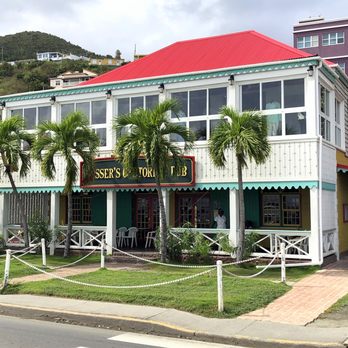 Pusser's Road Town Pub - Building Exterior - Bars Near Me - Tortola, Virgin Islands Pusser's Road Town Pub - Building Exterior - Bars Near Me - Tortola, Virgin Islands