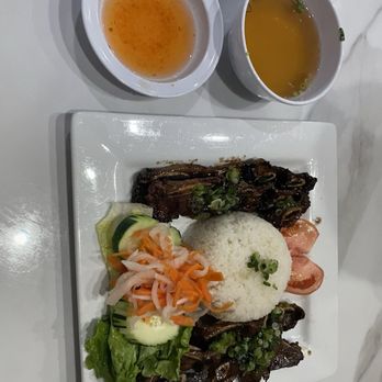 Pho Que Huong - 69. Com Suon Do Dai Han - Vietnamese Near Me - Glen Allen, Virginia Pho Que Huong - 69. Com Suon Do Dai Han - Vietnamese Near Me - Glen Allen, Virginia