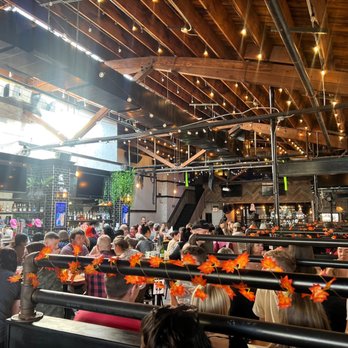 The River Kitchen and Bar - people eating and drinking - New American Near Me - Chicago, Illinois The River Kitchen and Bar - people eating and drinking - New American Near Me - Chicago, Illinois