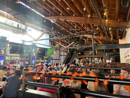 The River Kitchen and Bar by null