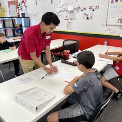 Mathnasium - Engaged Math instruction for all ages!