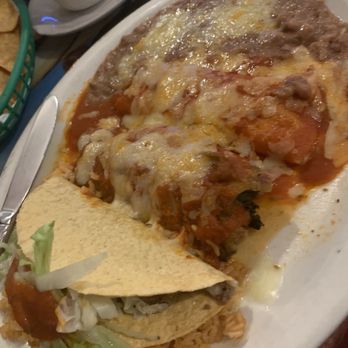 Cinco De Mayo - 5. Taco, Enchilada and Chile Relleno Combo - Mexican Near Me - Bloomingdale, New Jersey Cinco De Mayo - 5. Taco, Enchilada and Chile Relleno Combo - Mexican Near Me - Bloomingdale, New Jersey
