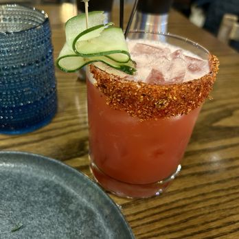 Tequila Bar & Grill - Blood orange margarita - Mexican Near Me - Dublin, California Tequila Bar & Grill - Blood orange margarita - Mexican Near Me - Dublin, California