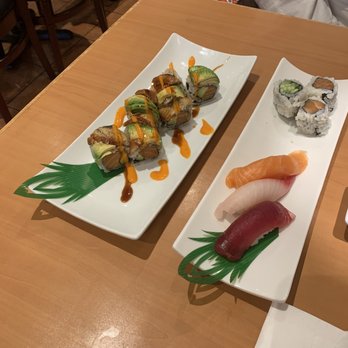 Echo Sushi - Sushi - Sushi Bars Near Me - Toronto, Ontario