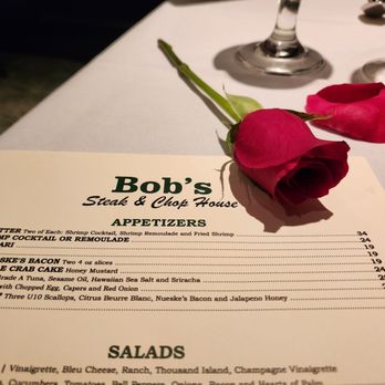 Bob's Steak & Chop House - Austin Downtown - Steakhouses Near Me - Austin, Texas