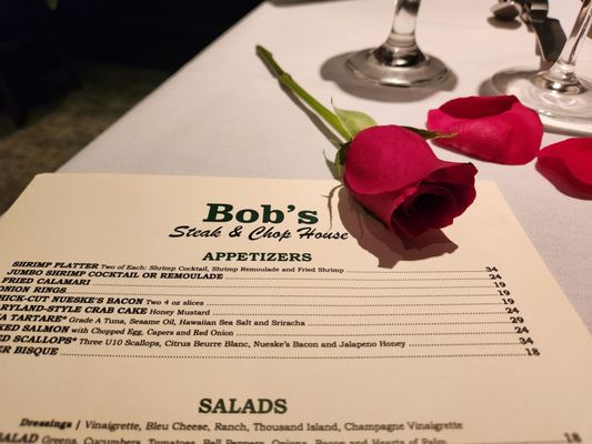 Bob's Steak & Chop House - Downtown Austin by null