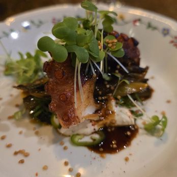 L'Ami Jean - Octopus - French Near Me - Paris, 75