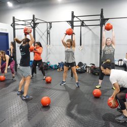 Springs Fitness - Grand Opening workout!