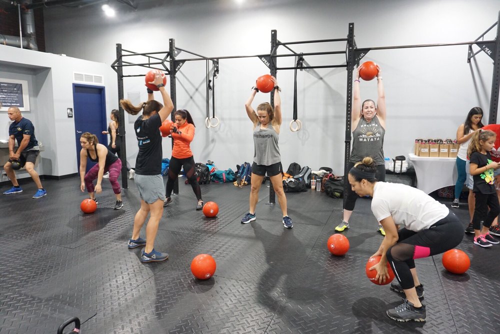 Springs Fitness Image