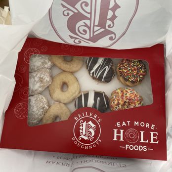 Beiler's Bakery - Assorted Doughnuts - Bakeries Near Me - Philadelphia, Pennsylvania Beiler's Bakery - Assorted Doughnuts - Bakeries Near Me - Philadelphia, Pennsylvania