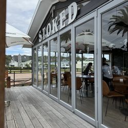 Stoked Restaurant and Bar