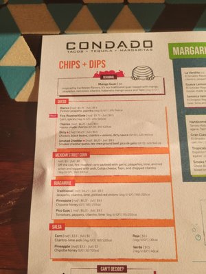 Menu photo 4 Condado Tacos Perrysburg, OH Menu photo 4 Condado Tacos Perrysburg, OH